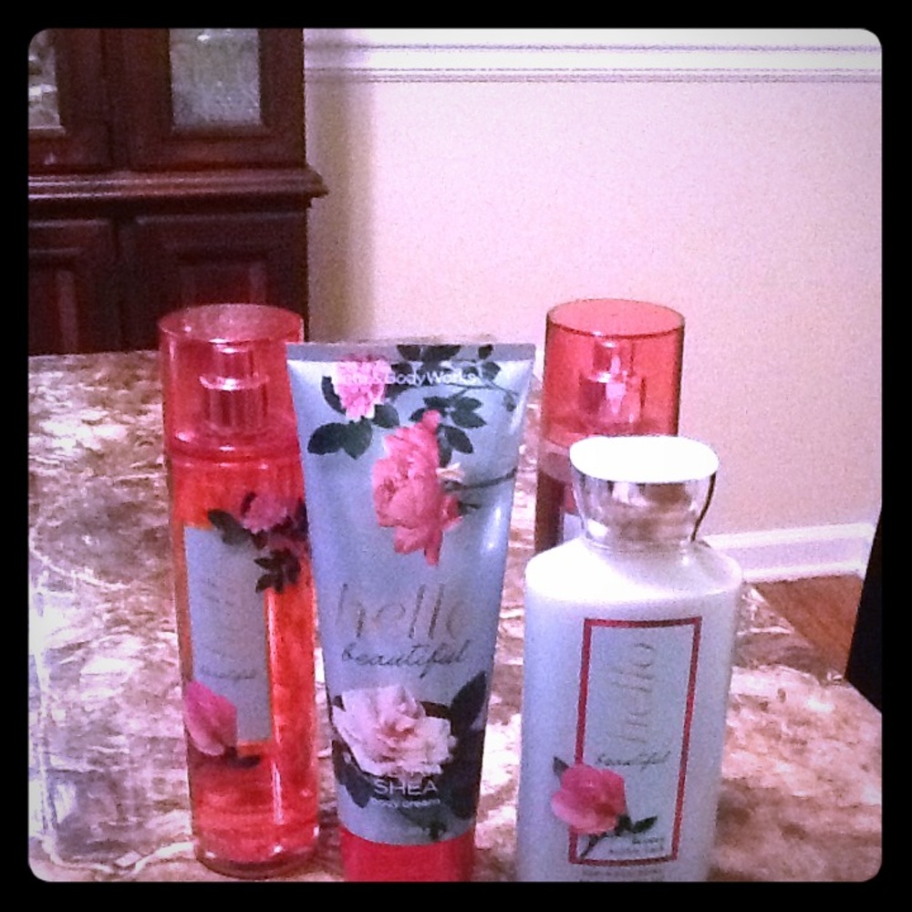 Bath & Body Works